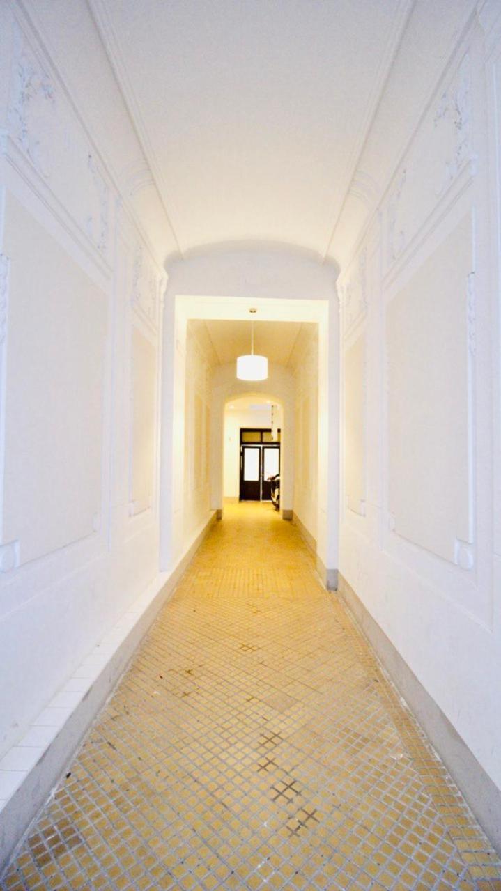 Luxury Apartment In Praterstern Area Wien Exterior foto