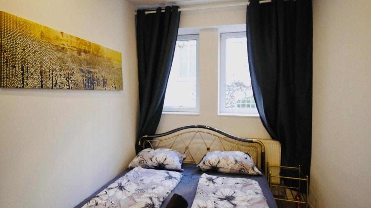 Luxury Apartment In Praterstern Area Wien Exterior foto