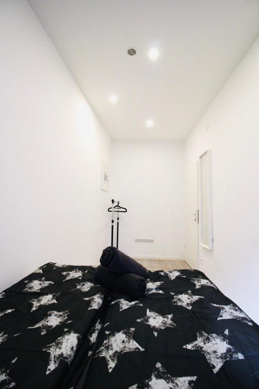Luxury Apartment In Praterstern Area Wien Exterior foto