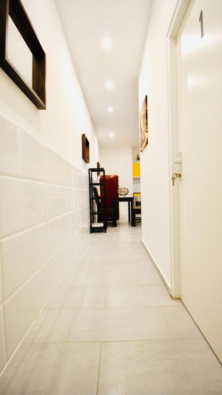 Luxury Apartment In Praterstern Area Wien Exterior foto
