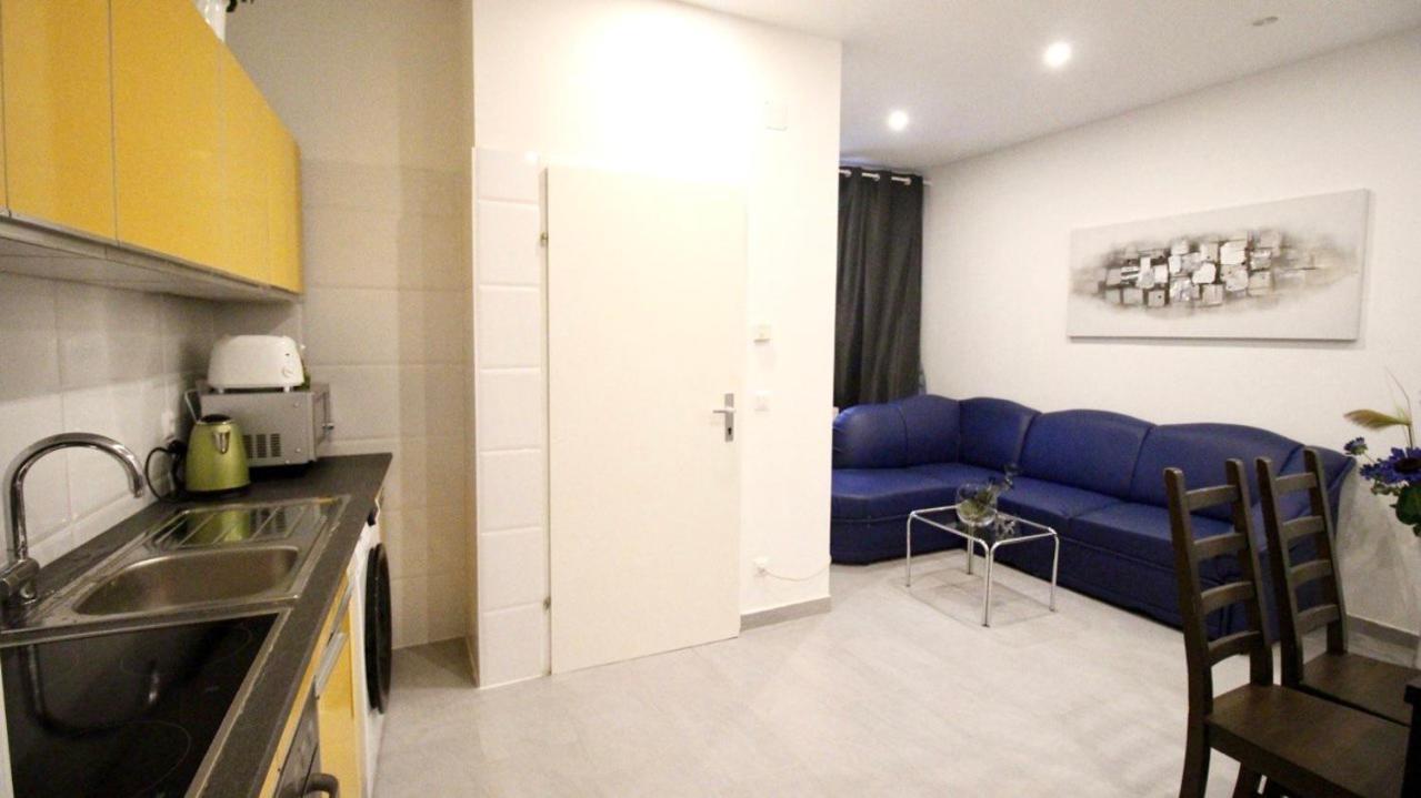 Luxury Apartment In Praterstern Area Wien Exterior foto