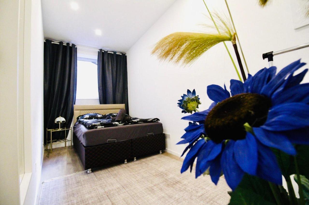Luxury Apartment In Praterstern Area Wien Exterior foto