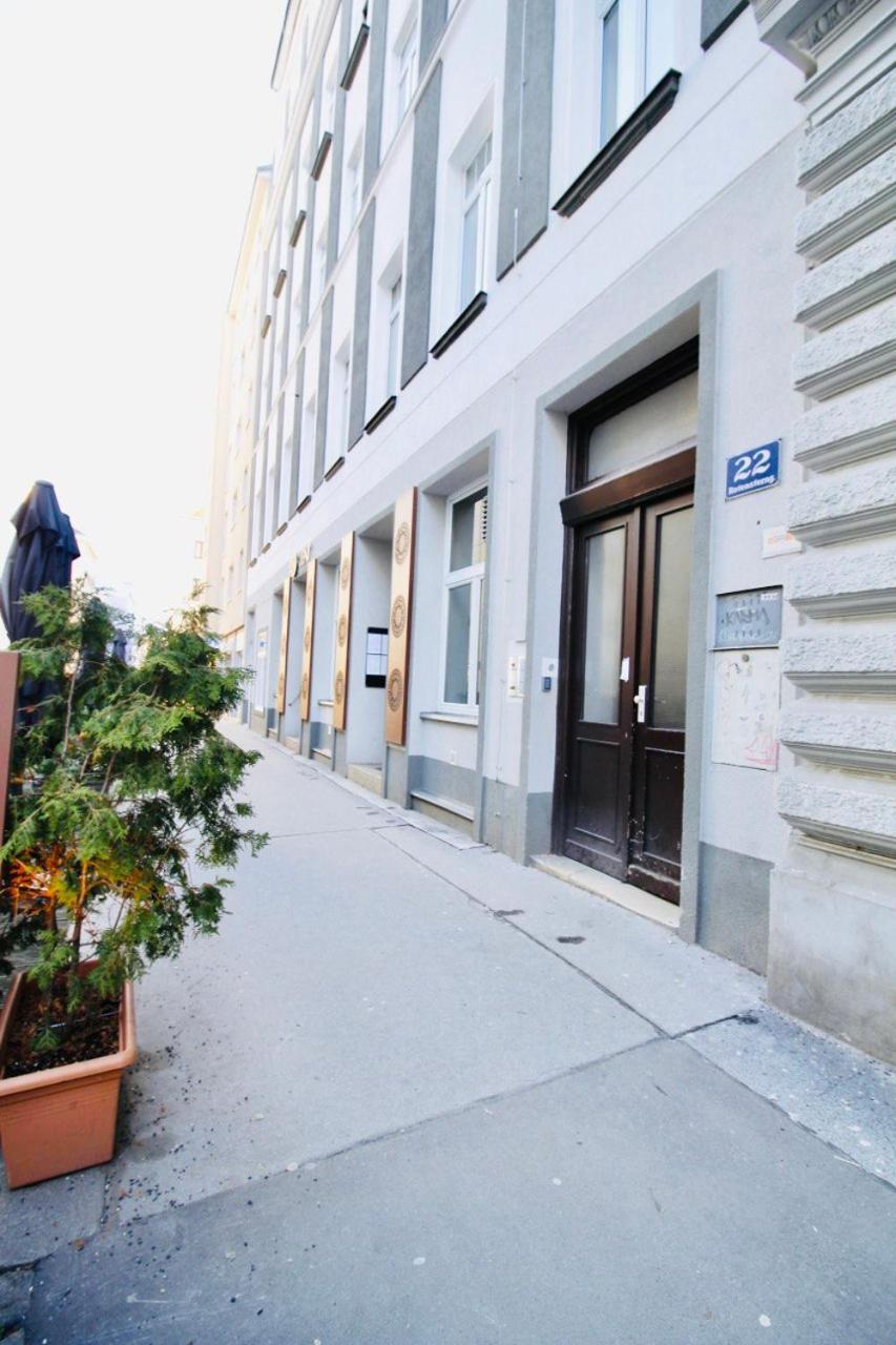 Luxury Apartment In Praterstern Area Wien Exterior foto