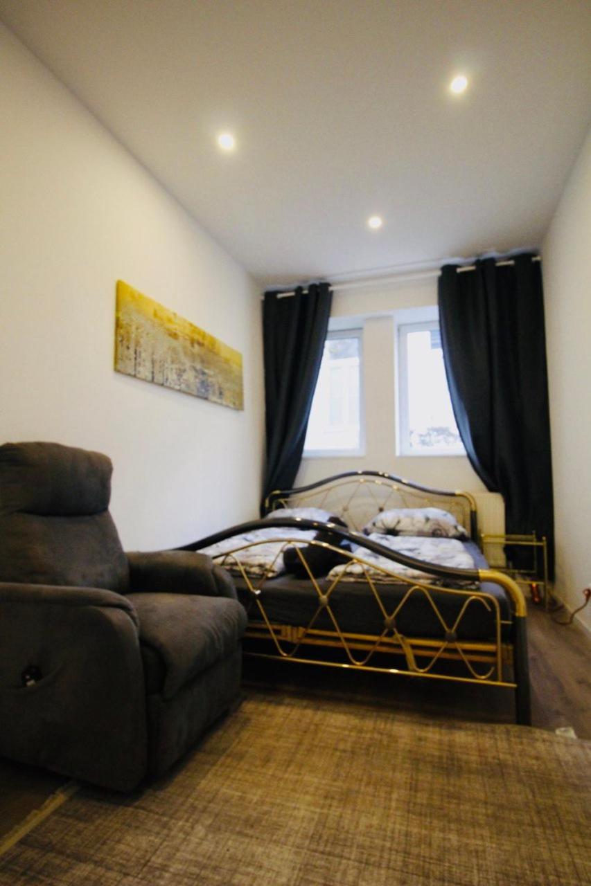 Luxury Apartment In Praterstern Area Wien Exterior foto