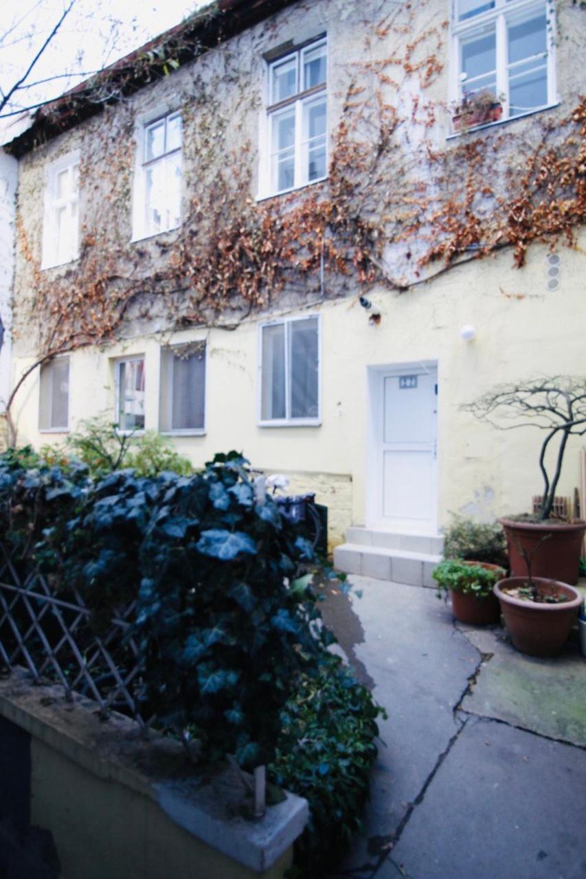 Luxury Apartment In Praterstern Area Wien Exterior foto