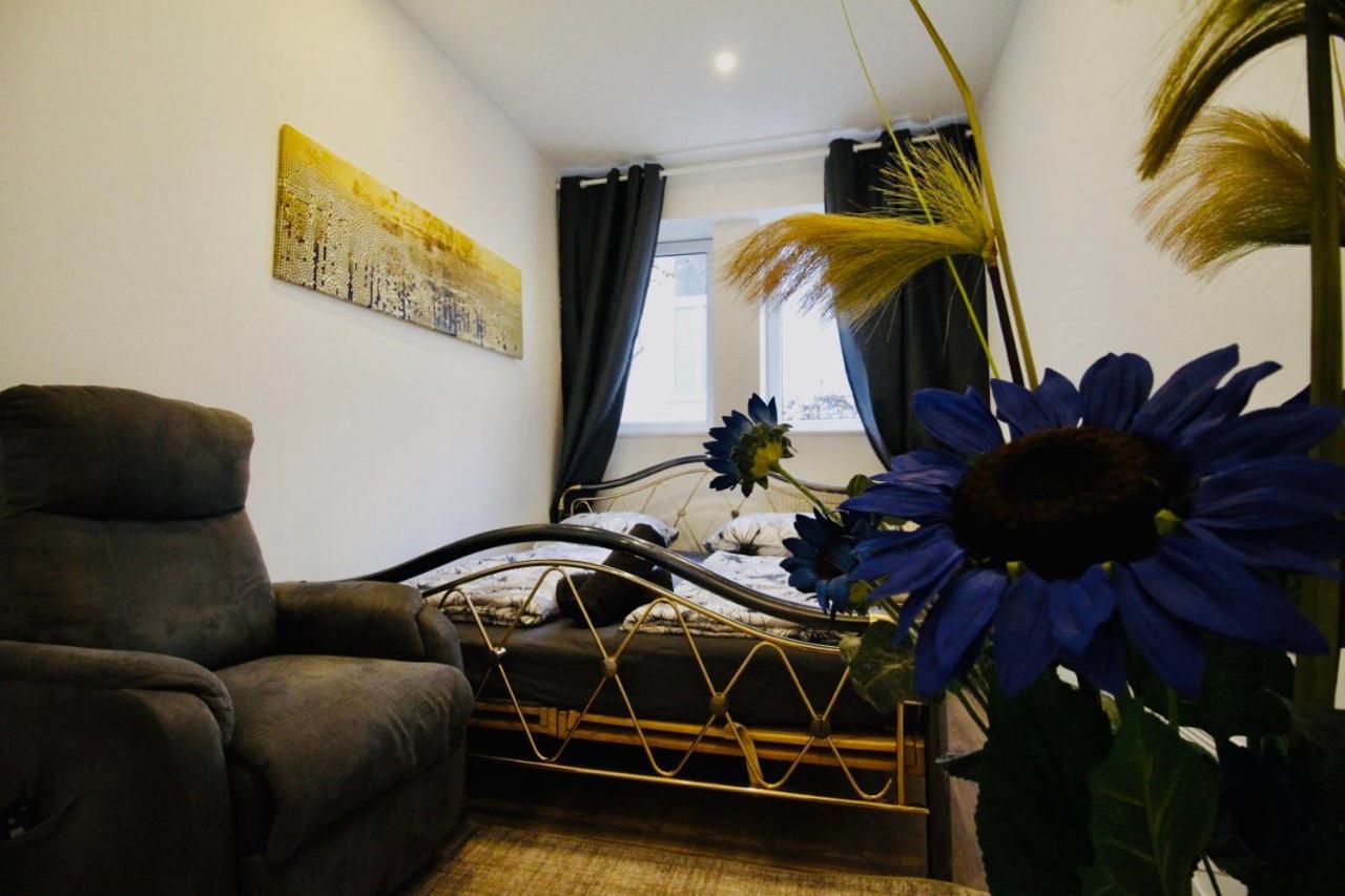 Luxury Apartment In Praterstern Area Wien Exterior foto
